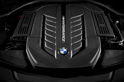 BMW 7シリーズ M760Li 2016年