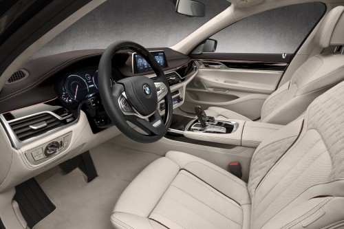 2016年 BMW7シリーズ M760Li