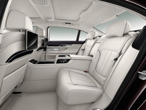 2016年 BMW7シリーズ M760Li