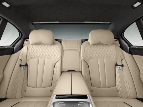 2016年 BMW7シリーズ M760Li