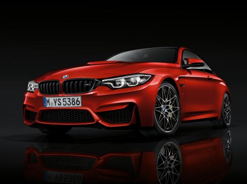 BMW M4 Competition(2017年)