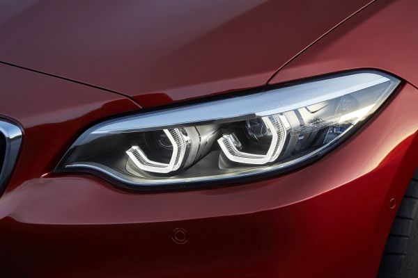 BMW 新型 2シリーズ クーペ