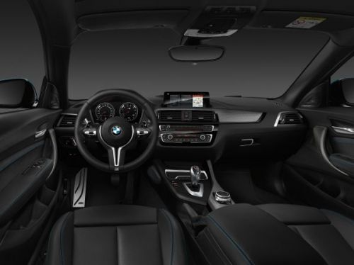 BMW 新型 M2クーペ 2017年8月