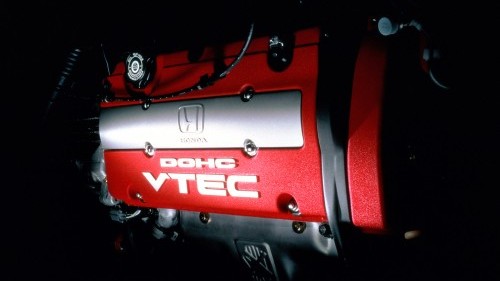 ホンダ 2.2L DOHC VTEC