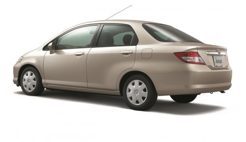 ホンダ フィットアリア 1.5W 2002年