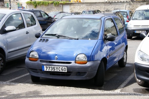 1992 ルノー トゥワンゴ