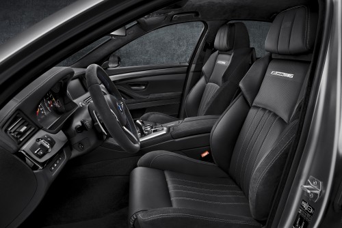 BMW M5 2013年型 30周年記念特別仕様車