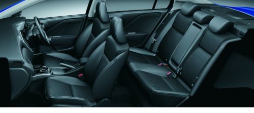 新型 ホンダ グレイス HYBRID EX・Honda SENSING(ブラック/コンビシート)