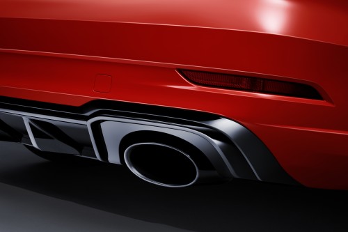アウディ RS 3 セダン 2017年型