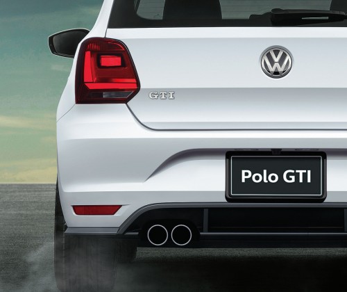 フォルクスワーゲン ポロ GTI 16