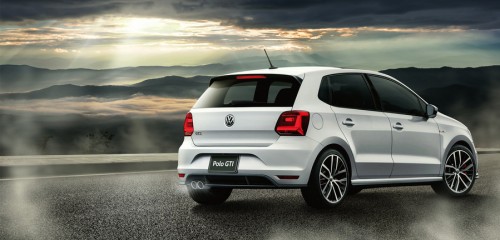 フォルクスワーゲン ポロ GTI 13