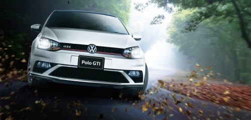 フォルクスワーゲン ポロ GTI 14