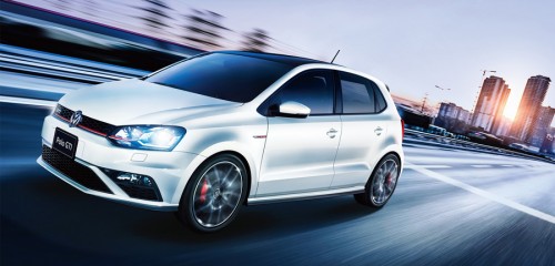フォルクスワーゲン ポロ GTI 17