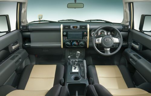 トヨタ 特別仕様車 FJクルーザー Final Edition(ファイナルエディション)