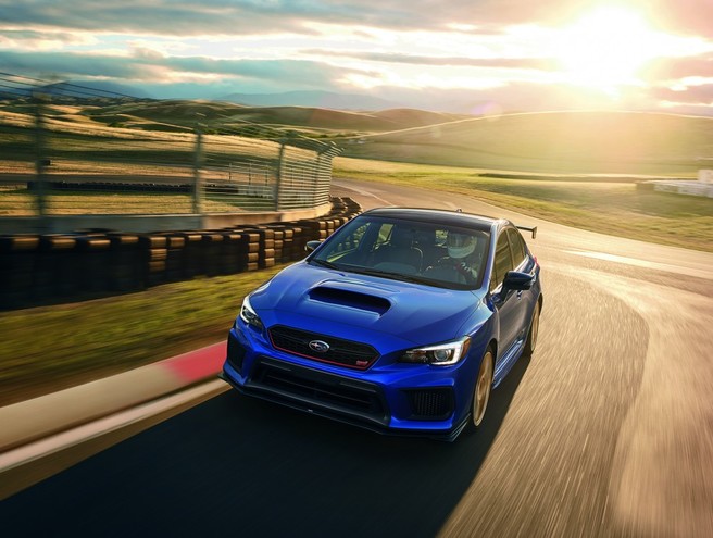 2018 WRX STIタイプRA