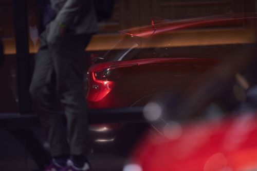 新型 CX-3 2017年 マイナーチェンジ1