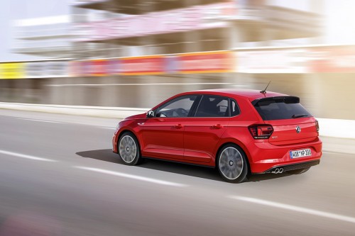 フォルクスワーゲン 新型ポロ GTI
