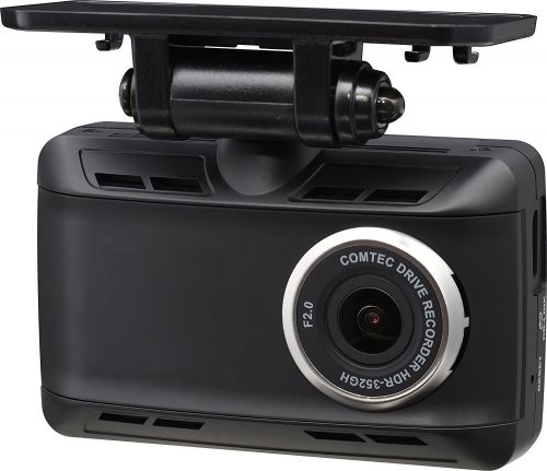 コムテック ドライブレコーダー人気第5位 HDR-352GH