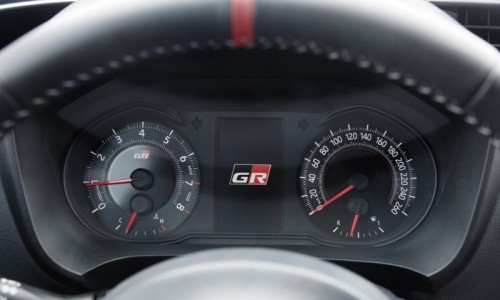 トヨタ ヴィッツ(ヤリス)GRMN