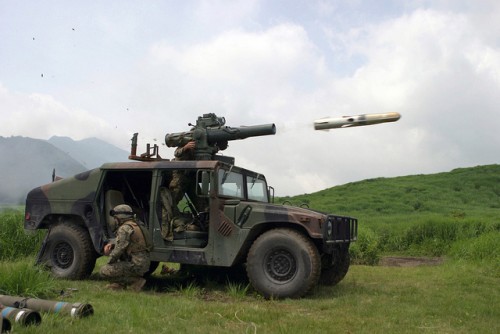 M998ハンヴィー