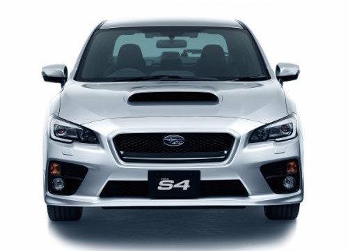 スバル WRX S4 C型
