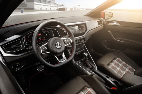 フォルクスワーゲン 新型ポロ GTI