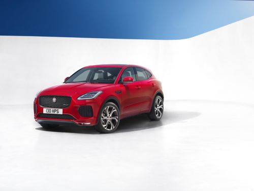 ジャガー 新型 E-PACE