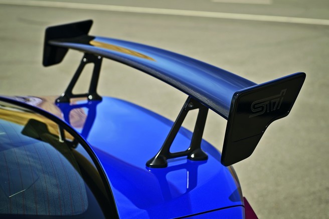 2018 BRZ tS - ウィング