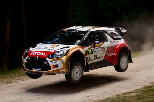シトロエン DS3 WRC