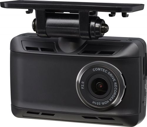 コムテック ドライブレコーダー人気第4位 HDR-351H