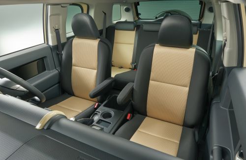 トヨタ 特別仕様車 FJクルーザー Final Edition(ファイナルエディション)