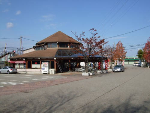富山県 道の駅 砺波