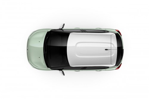 シトロエン C3 新型