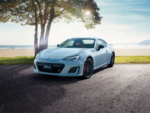 スバル BRZ STI SPORT