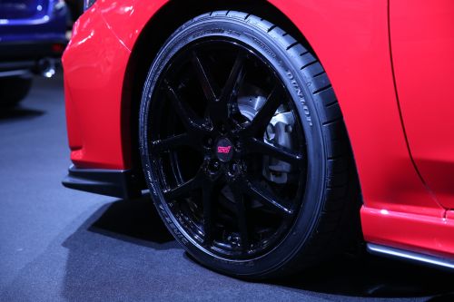 スバル インプレッサ STI 2017 東京オートサロン