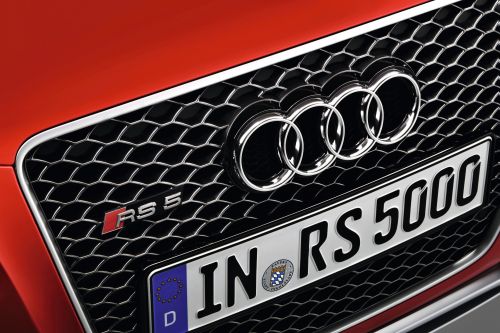 アウディ RS5