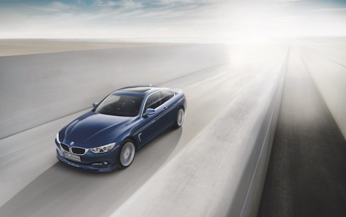 BMW アルピナ D4 ビターボ クーぺ