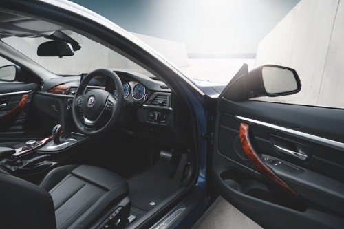 BMW アルピナ D4 ビターボ クーぺ