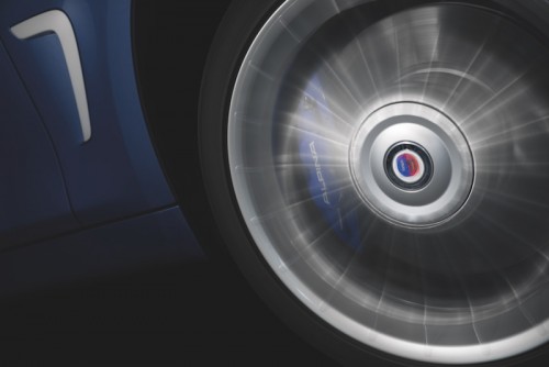 BMW アルピナ D4 ビターボ クーぺ