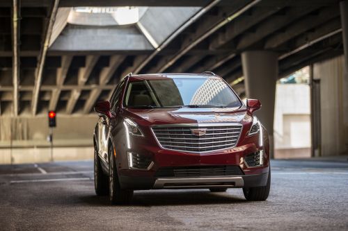 キャデラック XT5 外装