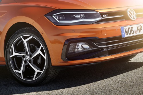 VW 6代目ポロ