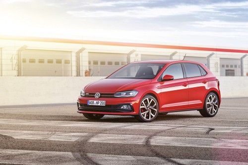 フォルクスワーゲン 新型ポロ GTI