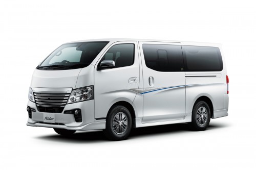 日産 NV350キャラバン ライダー 2017年型