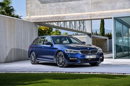 BMW 5シリーズツーリング 530d Touring 2017