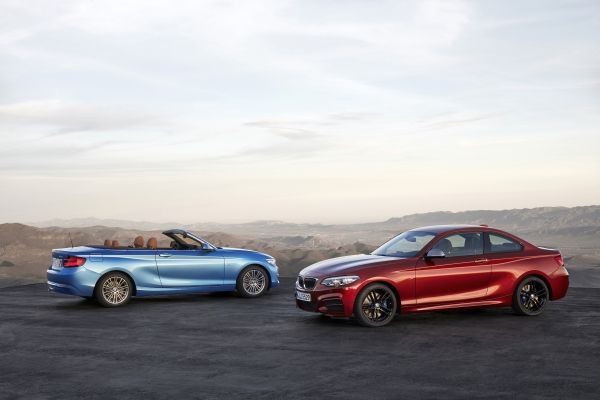 BMW 2シリーズ クーペ カブリオレ 2017