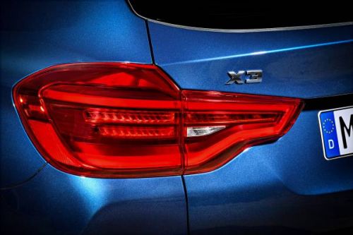 新型 BMW X3