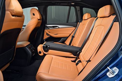 新型 BMW X3