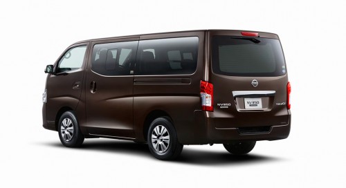 日産 NV350キャラバン 2017年型