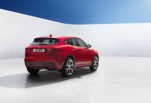 ジャガー 新型 E-PACE