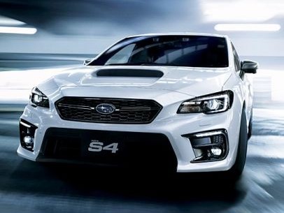 スバル新型WRX S4 D型 2017.7.3 ビッグマイナーチェンジ